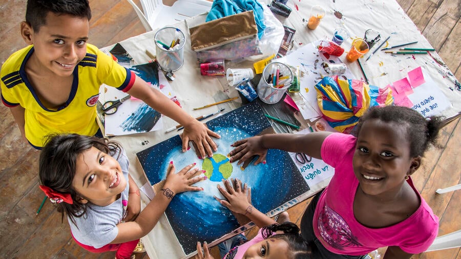 The Global Compact on Refugees