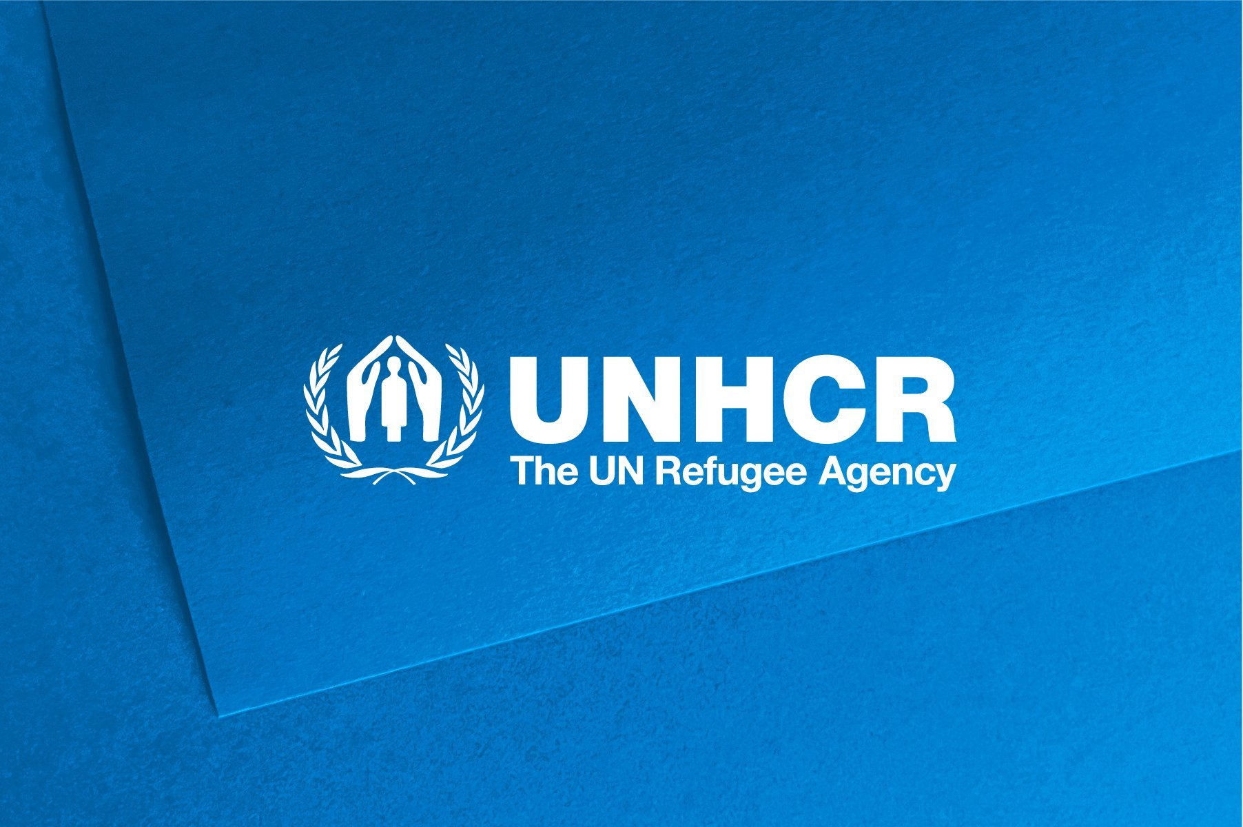 UNHCR logo UNHCR logo