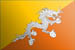 Bhutan flag