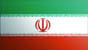 Islamic Republic of Iran flag