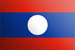 Lao People's Democratic Republic flag