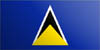 Saint Lucia flag
