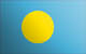 Palau flag