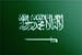 Saudi Arabia flag