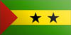 Sao Tome and Principe flag