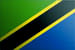 United Republic of Tanzania flag