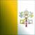 Holy See flag