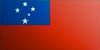 Samoa flag