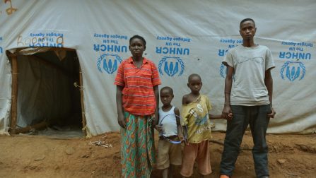 UNHCR/Anthony Karumba
