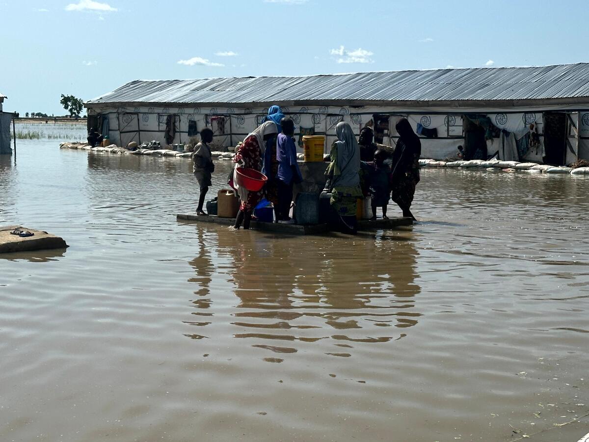 Kenyas Dadaab Struggles With New Influx Of Somalis Fleeing Drought Unhcr