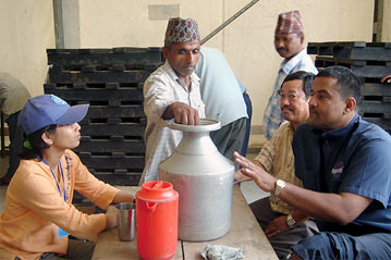 Bhutanese refugees in Nepal