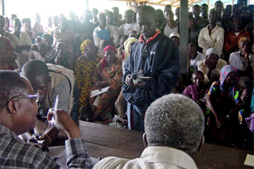 Sierra Leone Refugees