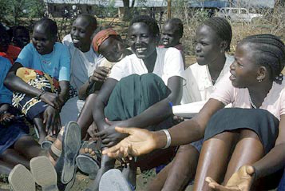 prostituée kenya sida