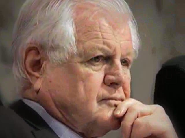 Senator Edward Kennedy - 2009 Nansen Refugee Award Winner