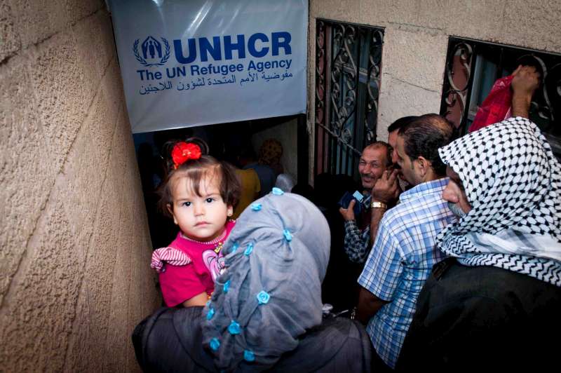 Unhcr Unhcr Continues To Reach Toughest Areas Of Syria Races To