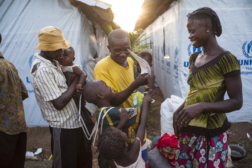 UNHCR - The Malaria Medics