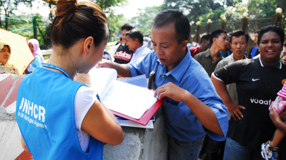 UNHCR - What We Do In Malaysia