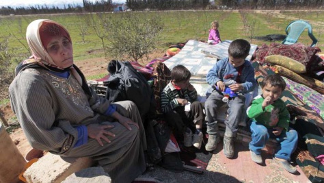 Syria Emergency