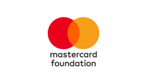 Mastercard Foundation logo 
