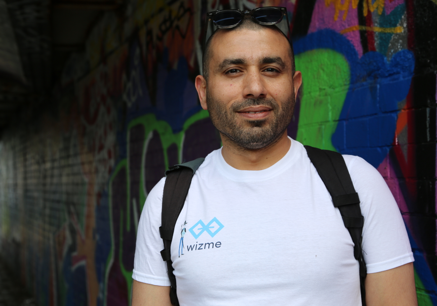 Despite the complexity of building a business as a refugee and a sole founder, with the challenges of COVID on top of that, Nour Mouakke's hard work and dedication has seen Wizme grow into a successful business.