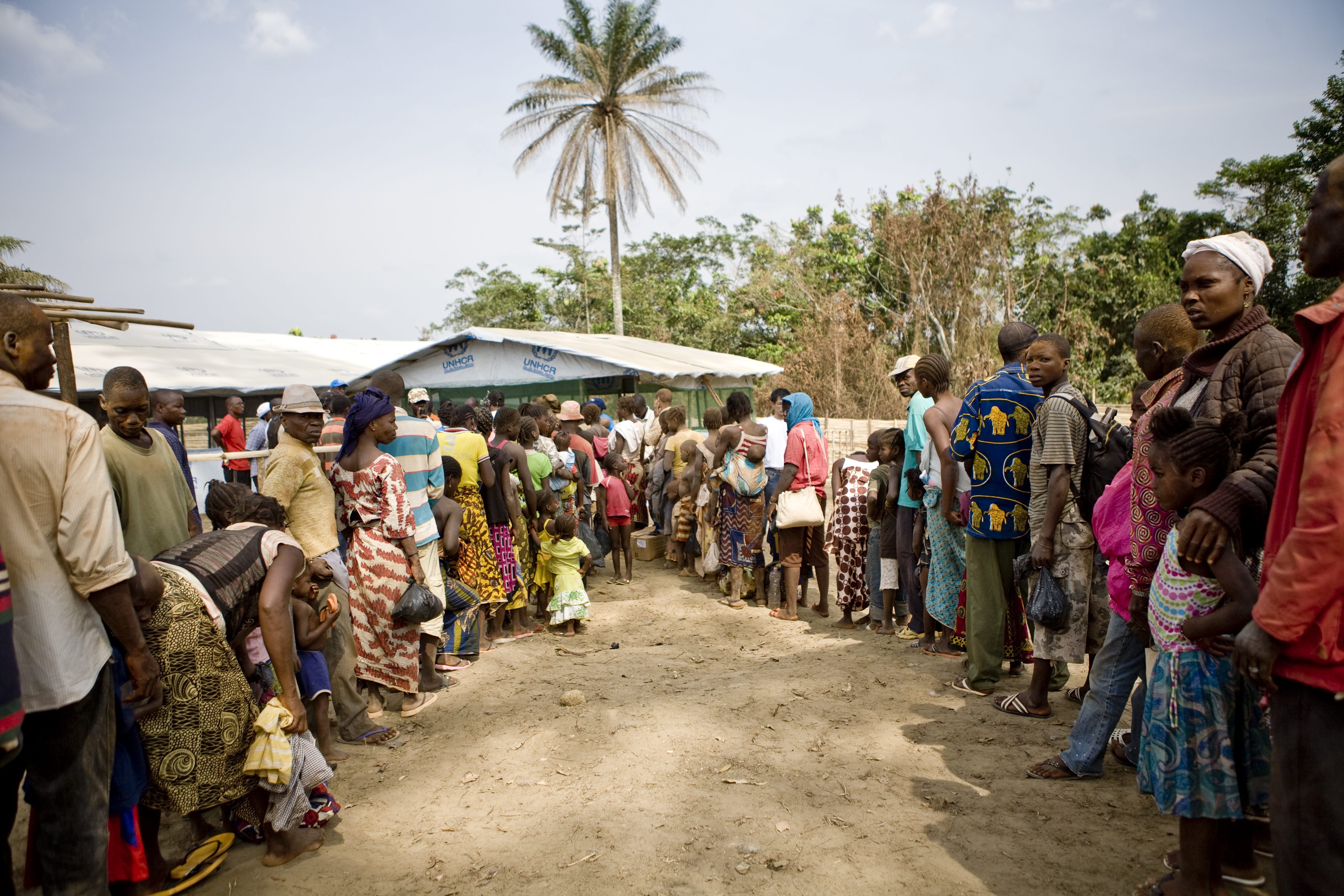 UNHCR Offices Mark 60th Anniversary Of Landmark UN Refugee Convention ...