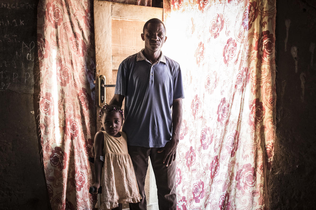 Democratic Republic of the Congo. Peace in Kasai as families return from Angola