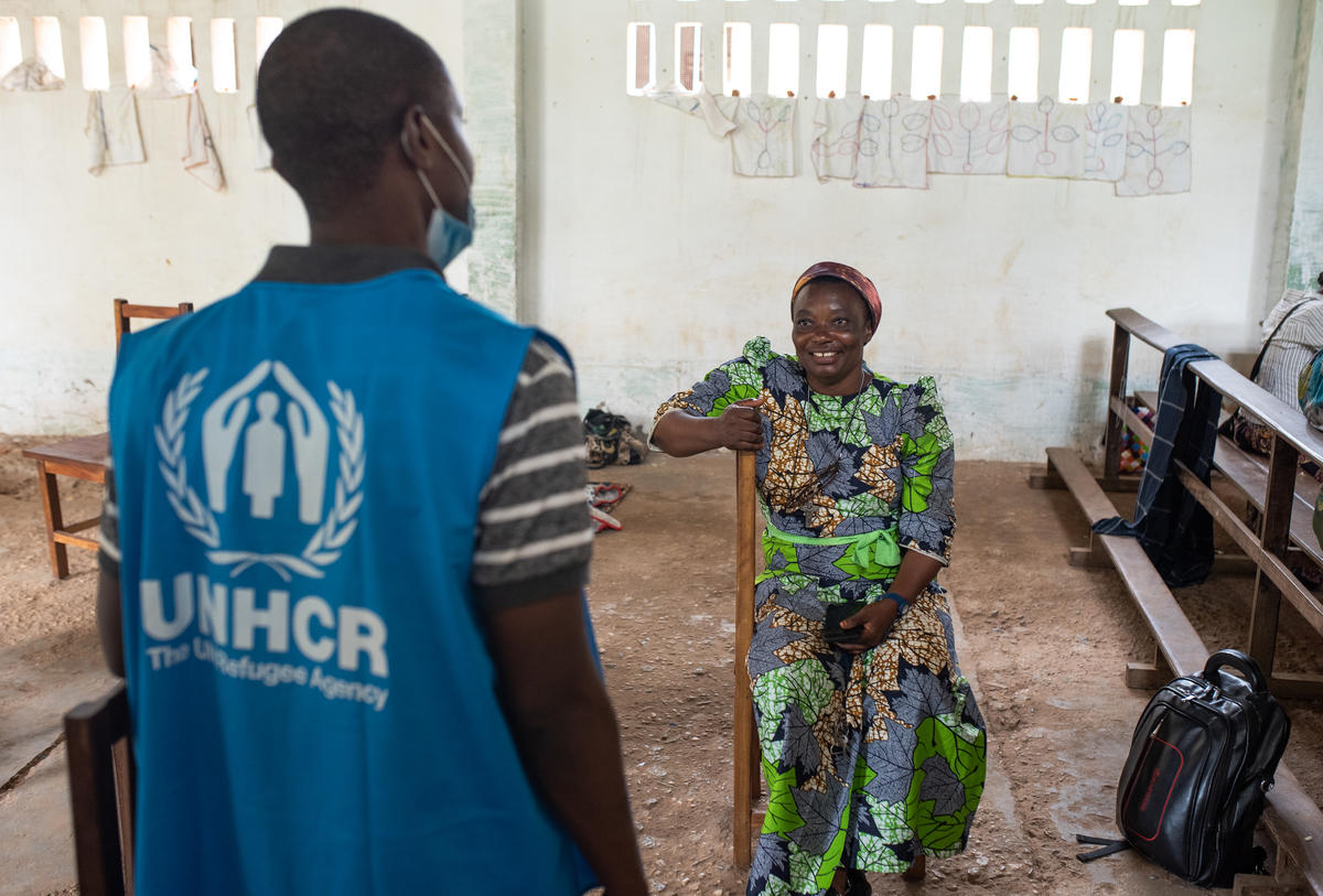 Democratic Republic of Congo. Vocational training for GBV survivors