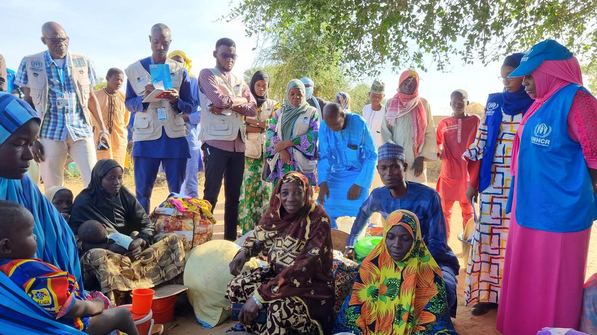 Burkina Faso: Refugee artisan project | UNHCR Africa