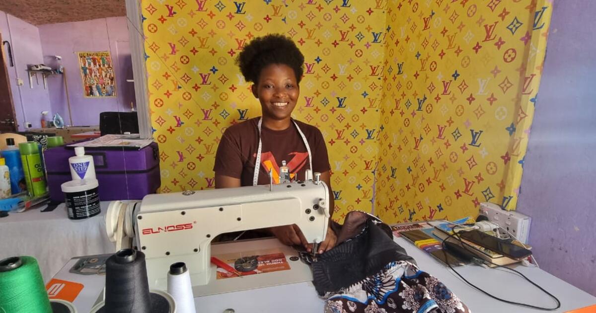 Threads of hope: refugee sisters redefine fashion and self-reliance in  Ghana