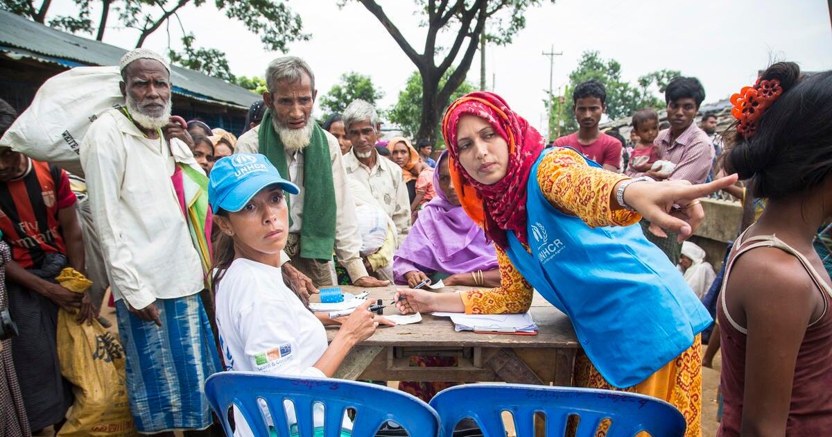 Meet Our People | UNHCR Africa