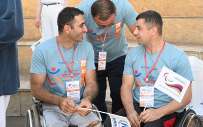 20th Para Sports Festival in Armenia | 23-24 July 2024