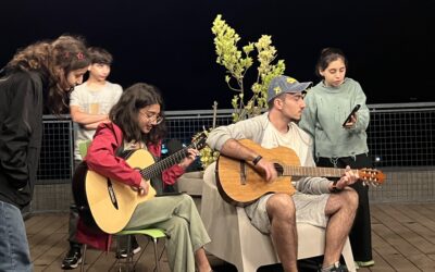 TUMO Camp in Dilijan hosted refugee youth