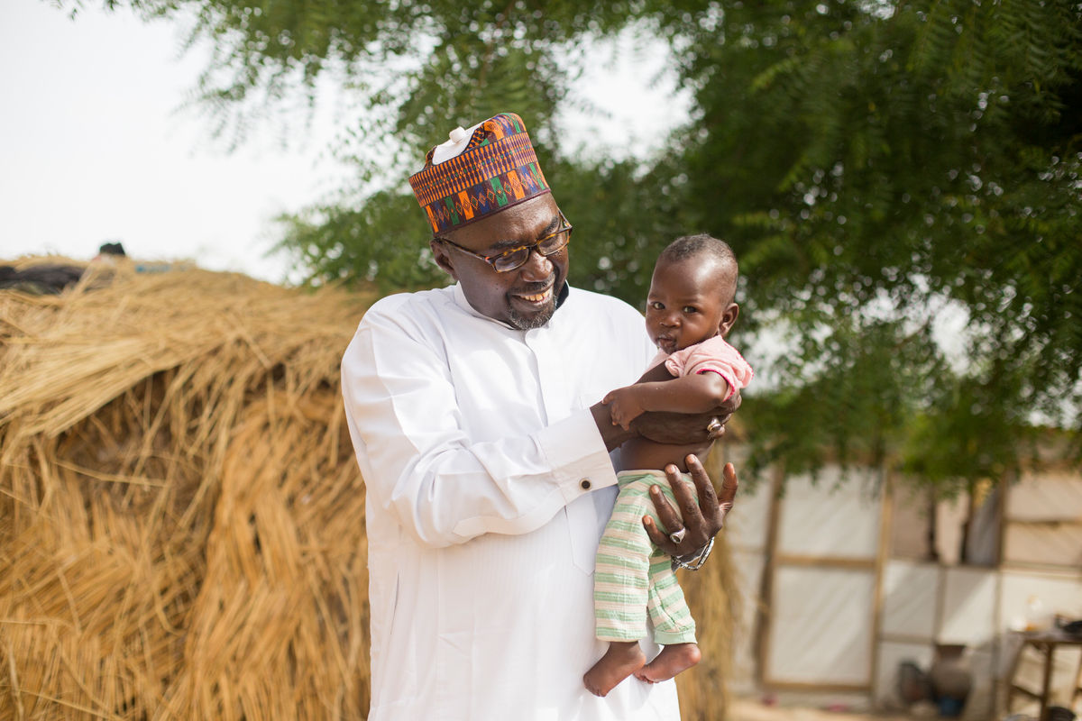 Nigeria: Mediator who won Chibok girls' release named as UNHCR's 2017 Nansen Refugee Award winner