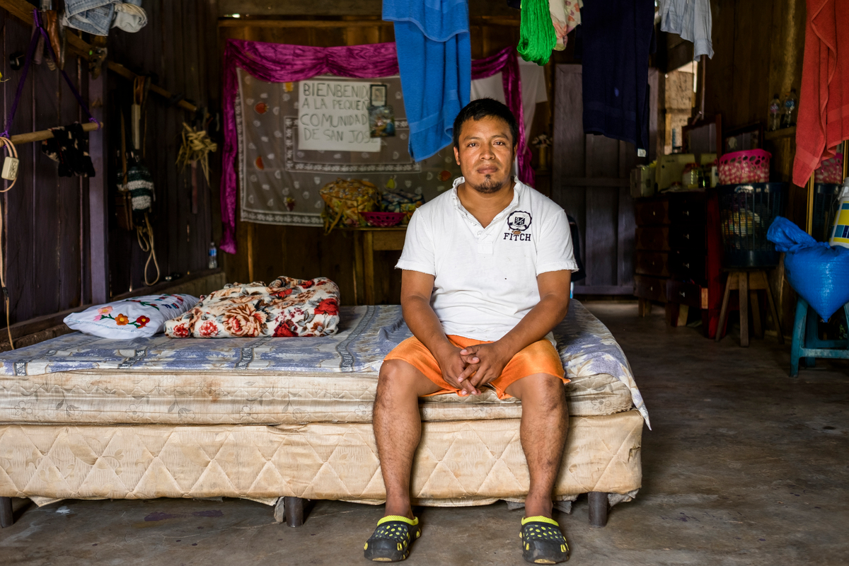 Guatemalan network welcomes those fleeing gang violence | UNHCR Asia ...