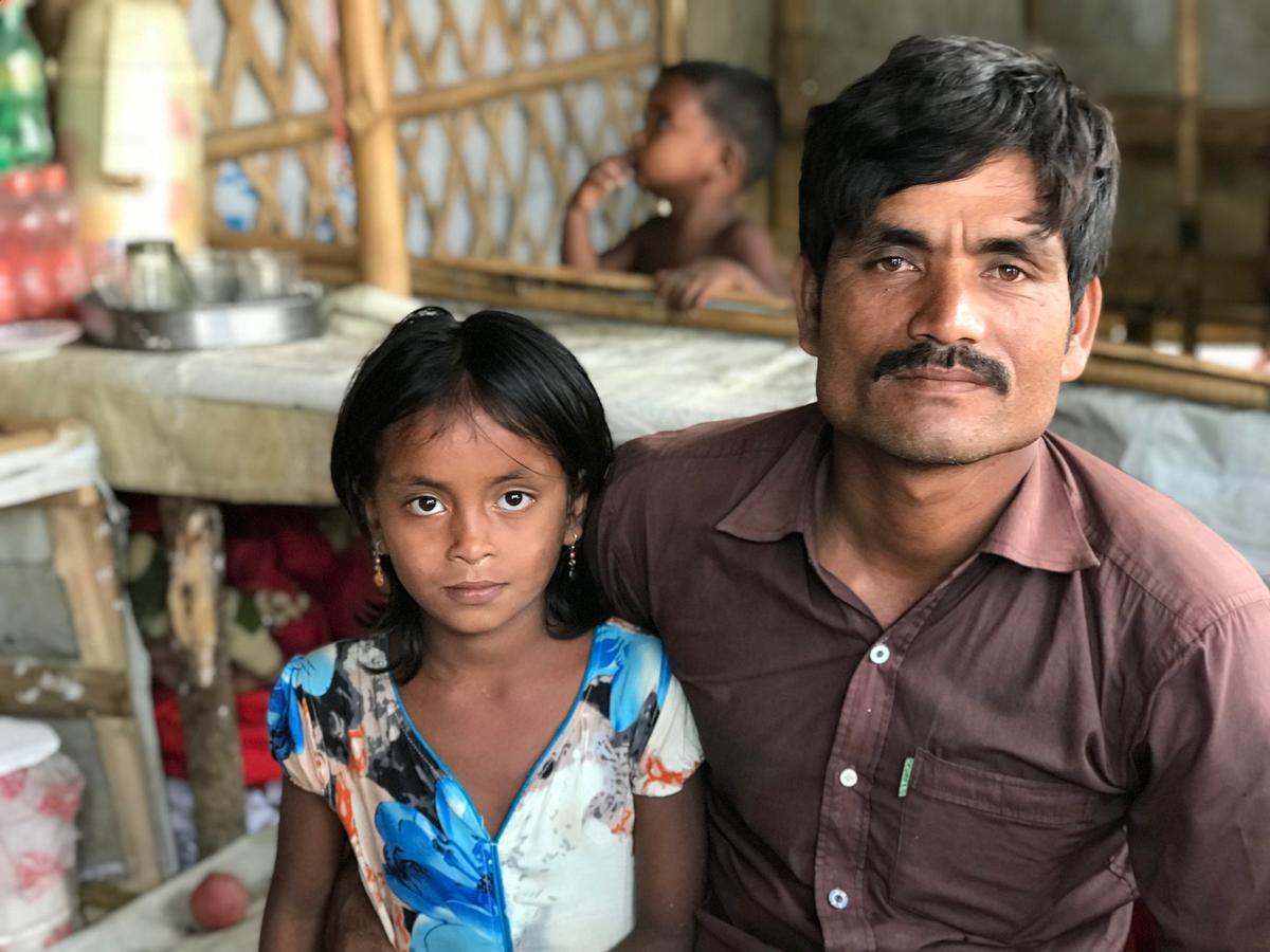 Bangladesh. 'Water was a curse then, now water is a blessing'