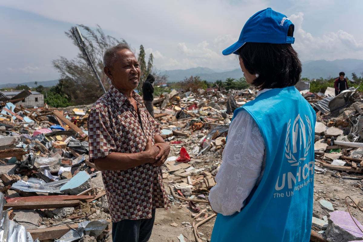 Indonesia | UNHCR Australia