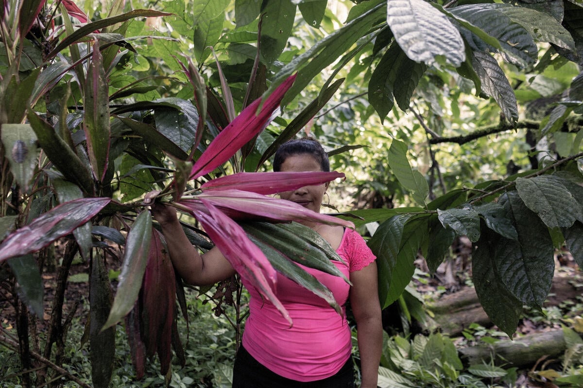 Costa Rica. Regional Nansen winner devotes life to defending local and refugee women