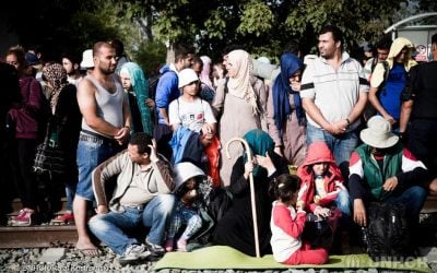 « Les Réfugiés dans le Monde: En Quête de Solidarité » a été lancée le 31 mai 2012 à New York.