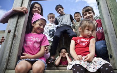 UNHCR spoort België aan om geen kinderen op te sluiten omwille van immigratiedoeleinden