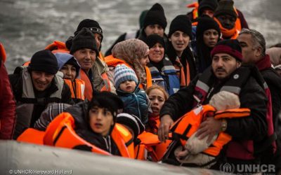 Nieuw UNHCR rapport: oversteek via Middelandse Zee dodelijker dan ooit