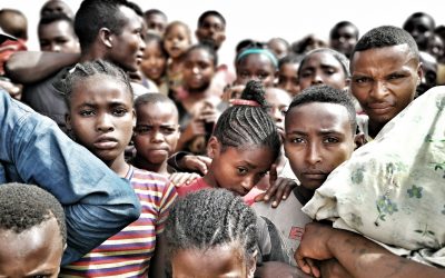 Wereldwijd meer dan 70 miljoen mensen op de vlucht, VN Hoge Commissaris voor de Vluchtelingen dringt aan op meer solidariteit