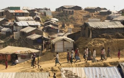 Déclaration du HCR sur le rapatriement librement consenti vers le Myanmar