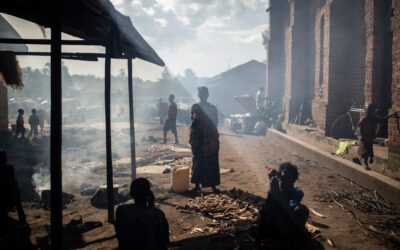 UNHCR geschokt door de moorden op tientallen ontheemde mensen door gewapende groeperingen in het Oosten van de Democratische Republiek Congo