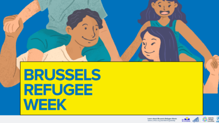 Brussels Refugee Week