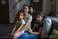 People forced to flee their homes in Ukraine still hope to return while uncertainty looms after 1,000 days of full-scale war