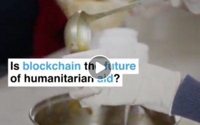 Beyond the Clip: Is Blockchain the Future of Humanitarian Aid?