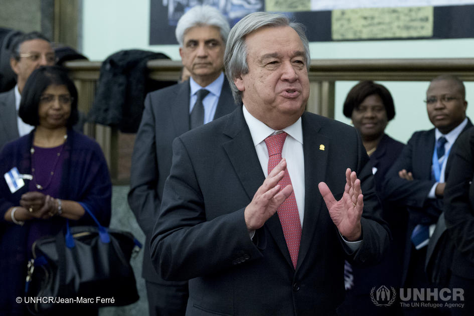 António Guterres: Smart and responsible use of technology will help us achieving the SDGs