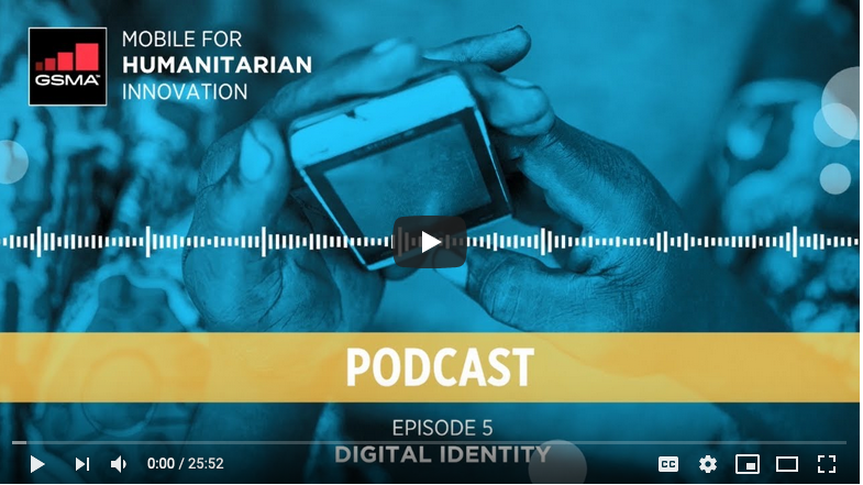 The importance of digital identity in humanitarian contexts