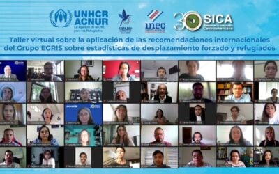 EGRIS International Recommendations: Dissemination in Central Americas