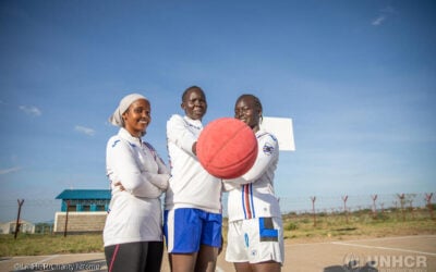 Education as a catalyst for refugee and host community integration in Kenya